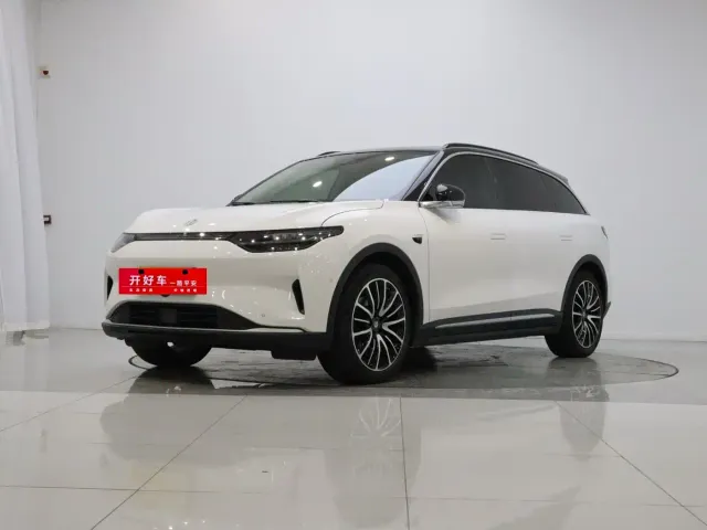 Фотография автомобиля — Leapmotor C11