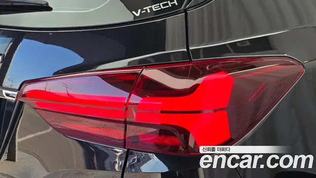 KGM Rexton New — Фото автомобиля 8