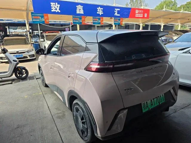 BYD Seagull — Фото автомобиля 13