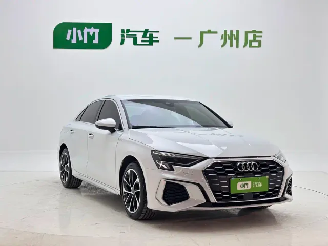 Audi A3 — Фото автомобиля 3