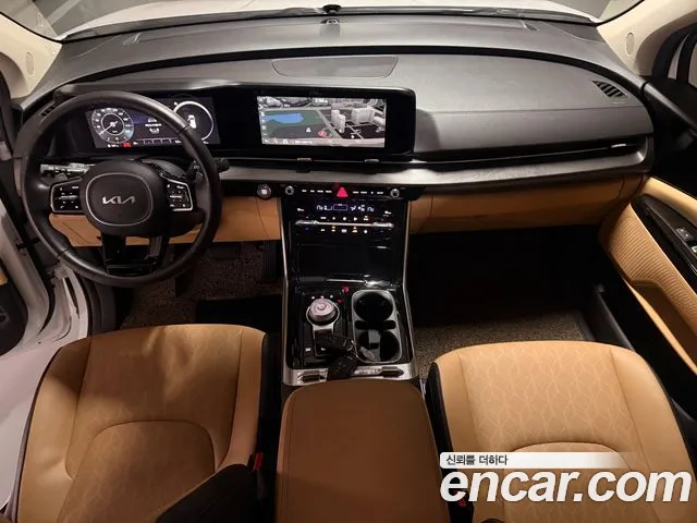 Kia Carnival Generation 4 — Фото автомобиля 14