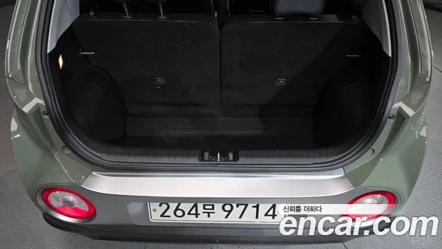 Hyundai Casper — Фото автомобиля 20