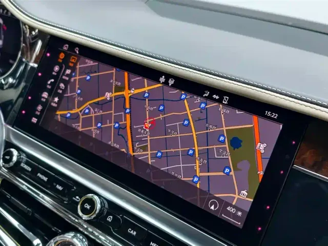 Bentley Flying Spur — Фото автомобиля 13