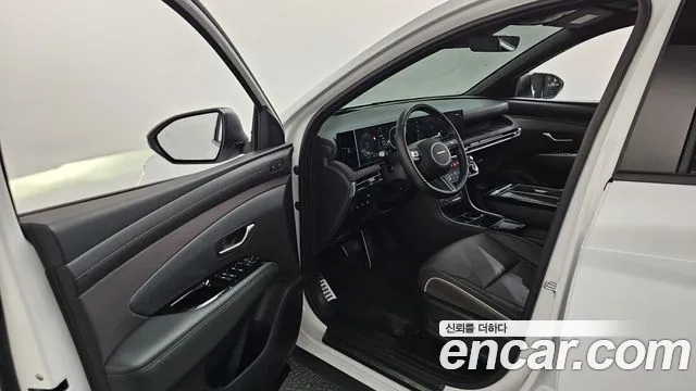 Hyundai Tucson — Фото автомобиля 3