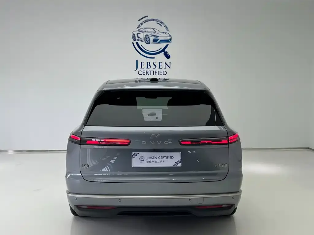 Ledao Ledao L90 2025 2WD Base Model — Фото автомобиля 5