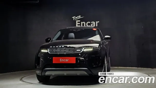 Land Rover Range Rover Evoque Range Rover Evoque 2 поколение — Фото автомобиля 3
