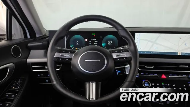 Hyundai Sonata DN8 — Фото автомобиля 19