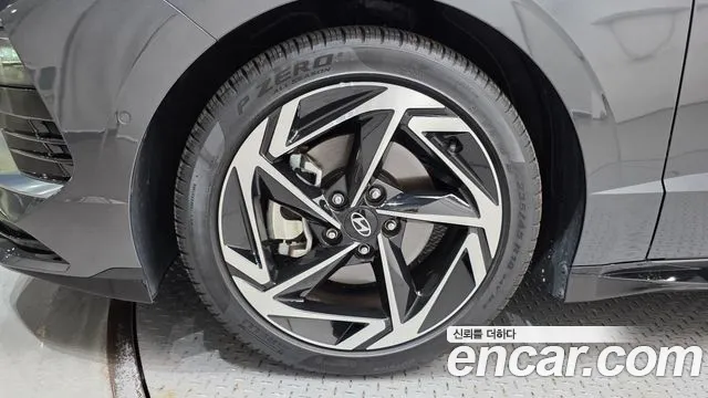 Hyundai Sonata DN8 — Фото автомобиля 5
