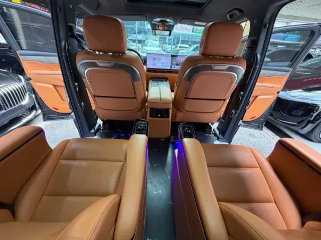 Wey Alpine — Фото автомобиля 16