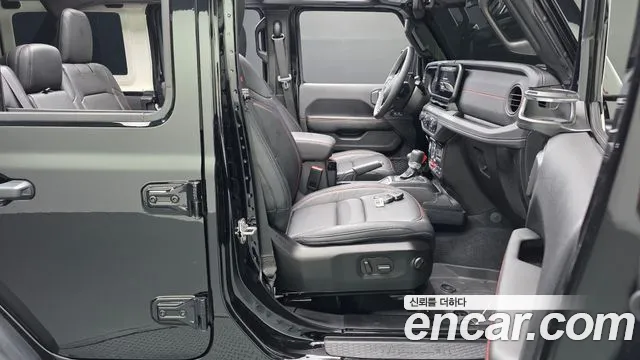 Jeep Wrangler JL — Фото автомобиля 26