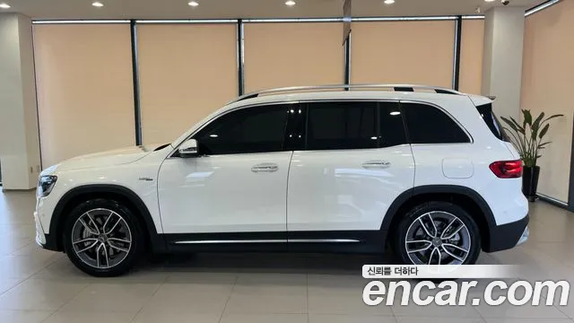 Mercedes-Benz GLB-Class — Фото автомобиля 12