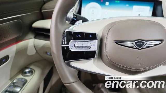 Genesis G90 RS4 — Фото автомобиля 17