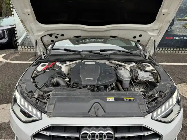 Audi A4L — Фото автомобиля 25