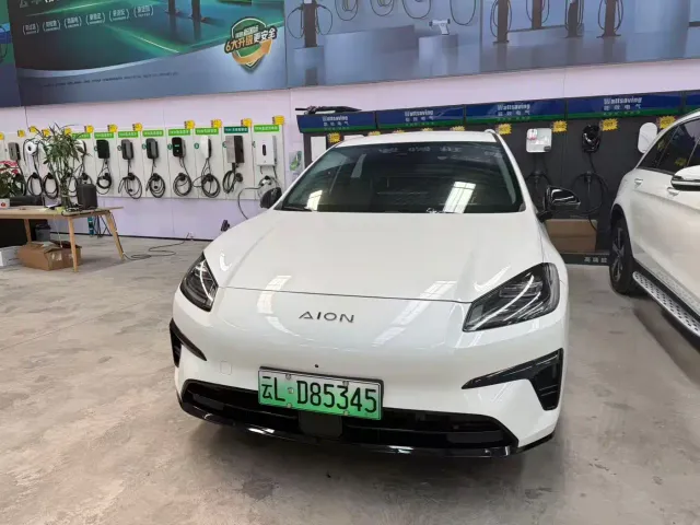GAC Aion RT — Фото автомобиля 2