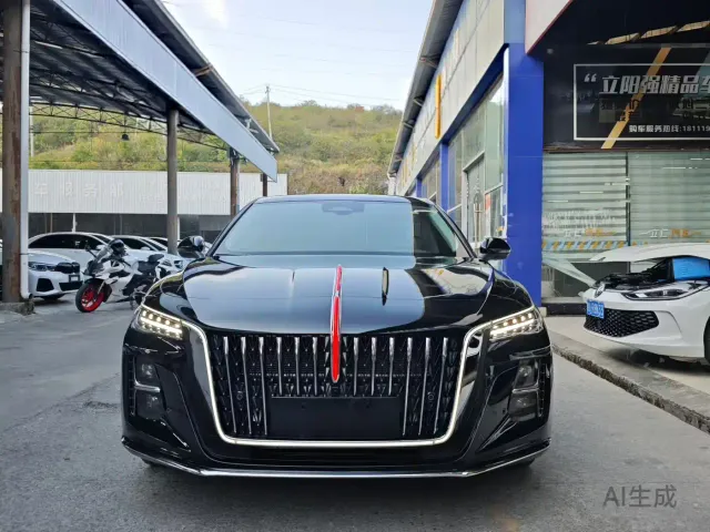 Hongqi H5 — Фото автомобиля 2