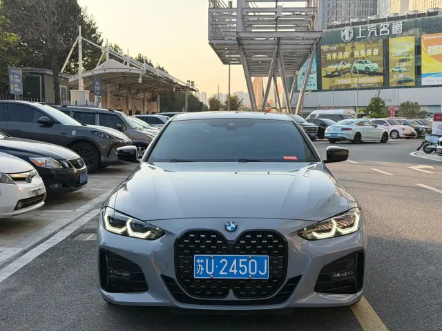 BMW 4 Series — Фото автомобиля 2