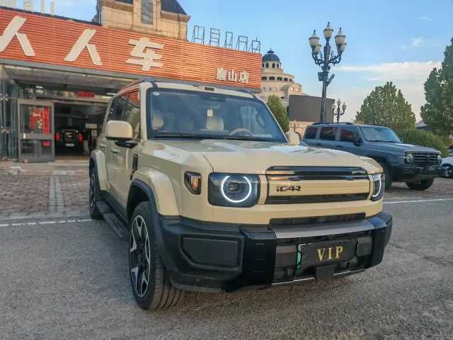 iCAR V27 — Фото автомобиля 3