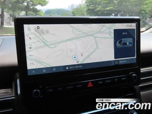 Hyundai Staria Staria (New) — Фото автомобиля 8
