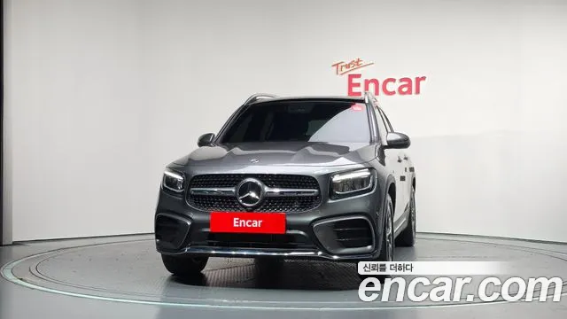 Mercedes-Benz GLB-Class X247 — Фото автомобиля 3