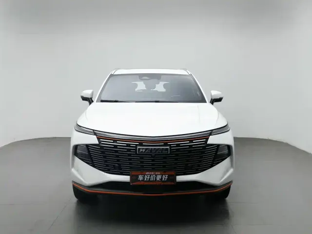 Haval Shenshou — Фото автомобиля 3