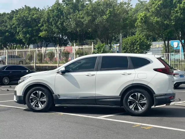 Honda CR-V — Фото автомобиля 7