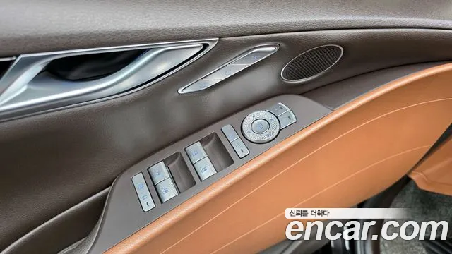 Genesis G80 Бензин 2.5 турбо 2WD — Фото автомобиля 16