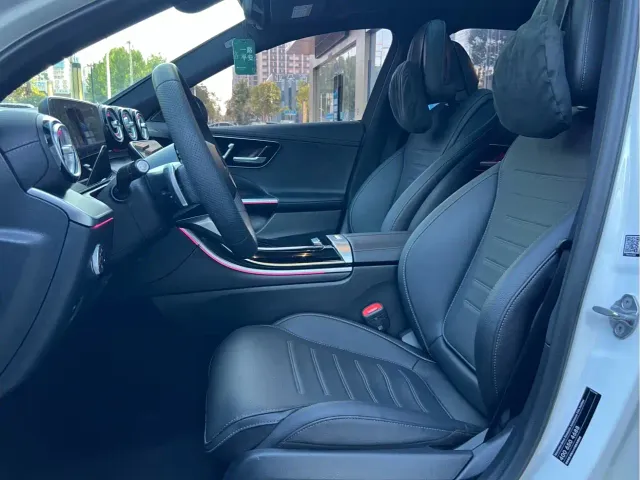 Mercedes-Benz C-Class — Фото автомобиля 8
