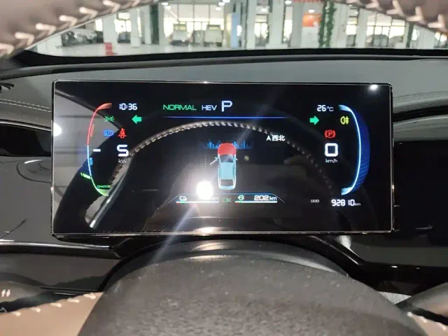 BYD Qin PLUS — Фото автомобиля 11