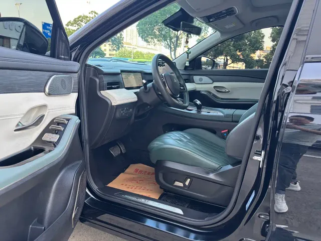 Jetour Shanhai L9 — Фото автомобиля 11