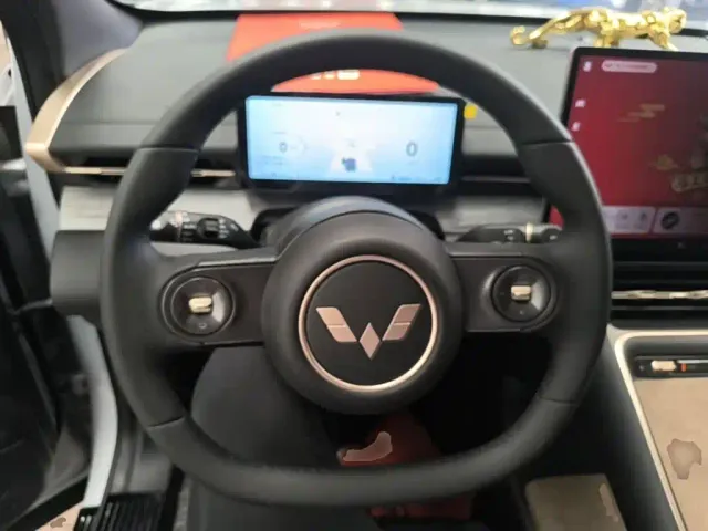 Wuling Starlight S — Фото автомобиля 10