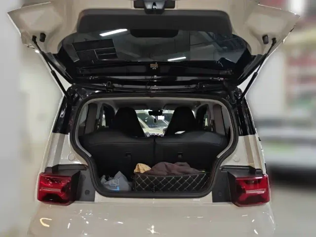 Wuling Hongguang Mini EV — Фото автомобиля 20
