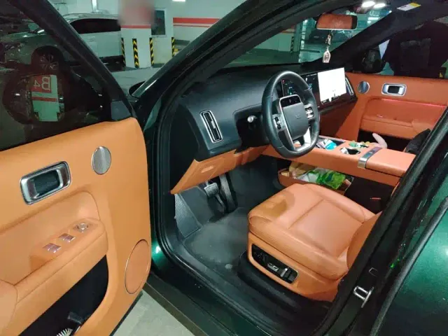 Li Auto L9 — Фото автомобиля 17