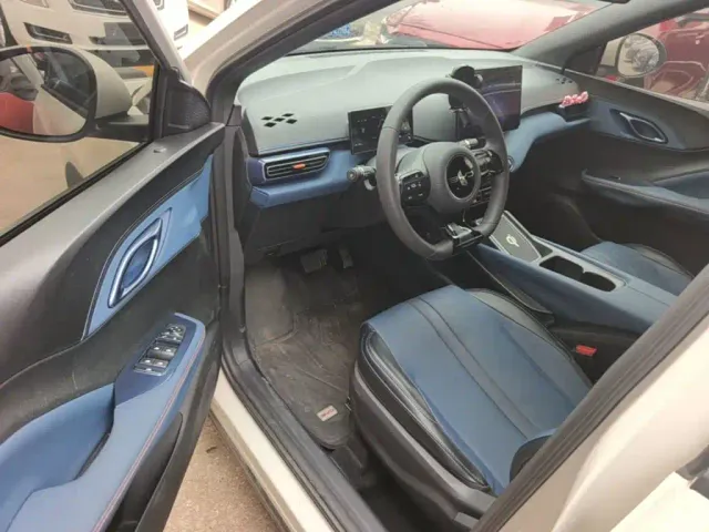 BYD Seagull — Фото автомобиля 15