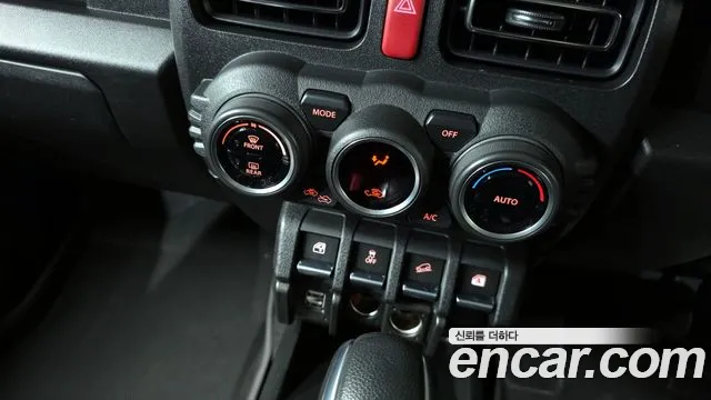 Suzuki Jimny — Фото автомобиля 18