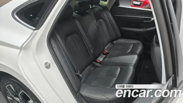 Hyundai Sonata Sonata Edge(DN8) — Фото автомобиля 11