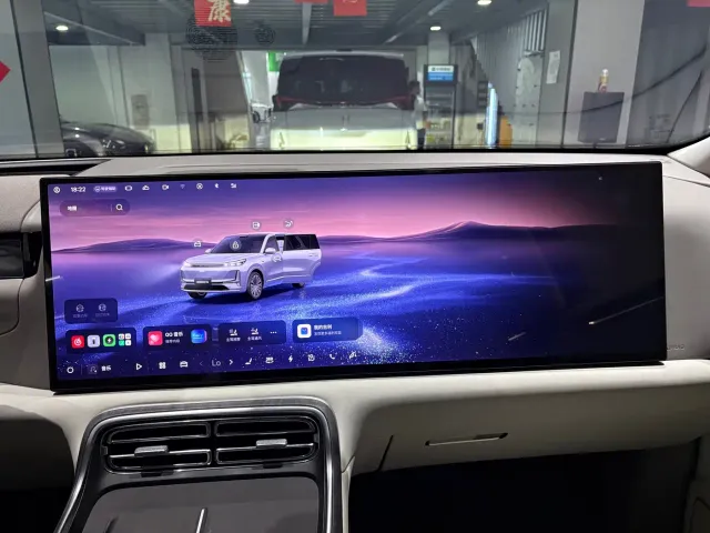 Geely Galaxy M9 — Фото автомобиля 15