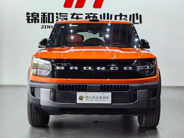 Ford Mustang NEV — Фото автомобиля 2