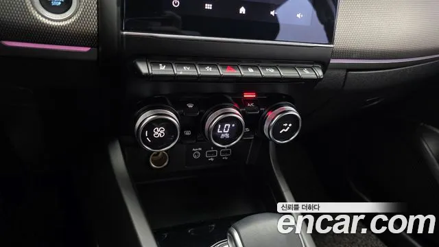 Renault Korea XM3 — Фото автомобиля 25