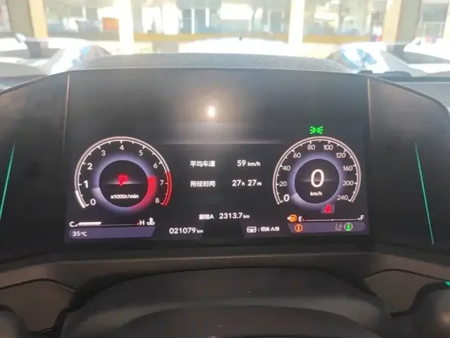 Honda Accord — Фото автомобиля 11