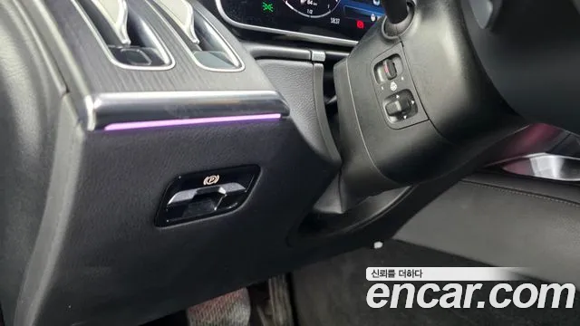 Mercedes-Benz S-Class S-класс W223 — Фото автомобиля 21