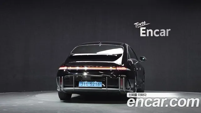 Hyundai Ioniq 6 — Фото автомобиля 4