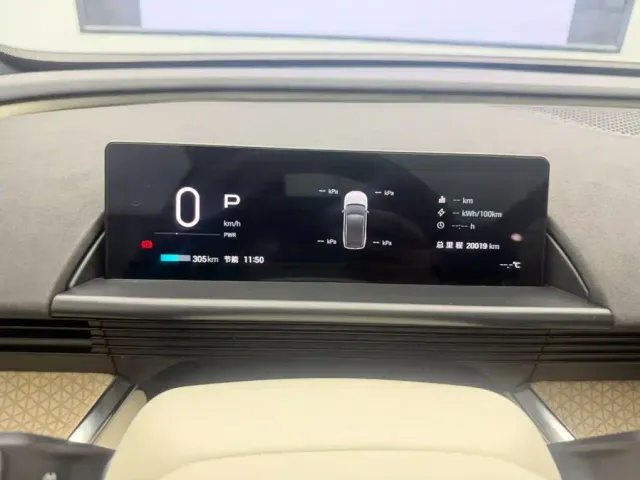 Toyota BoZhi 3X — Фото автомобиля 12