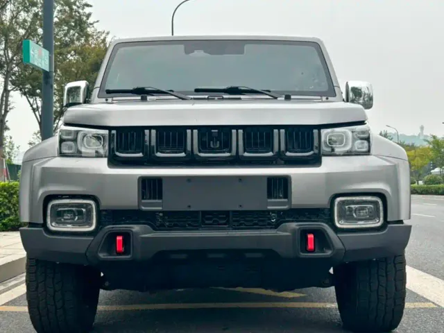 BAIC BJ40 — Фото автомобиля 2