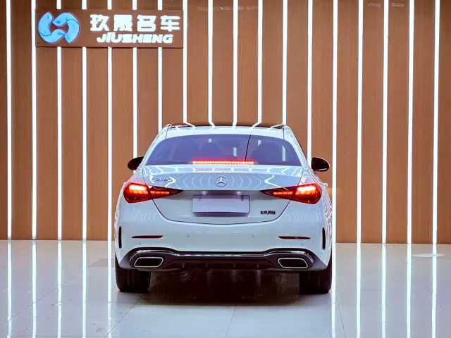 Mercedes-Benz C-Class — Фото автомобиля 13