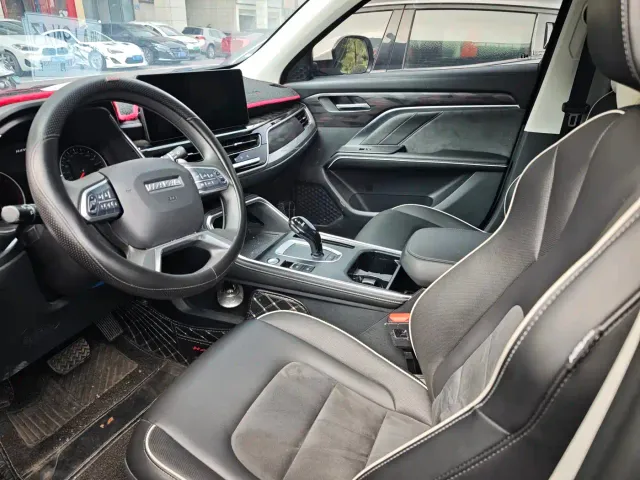 Haval H6 — Фото автомобиля 4