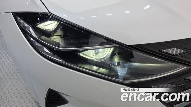 Hyundai Grandeur Grandeur (New) — Фото автомобиля 7