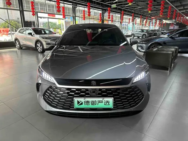 BYD Qin PLUS — Фото автомобиля 2