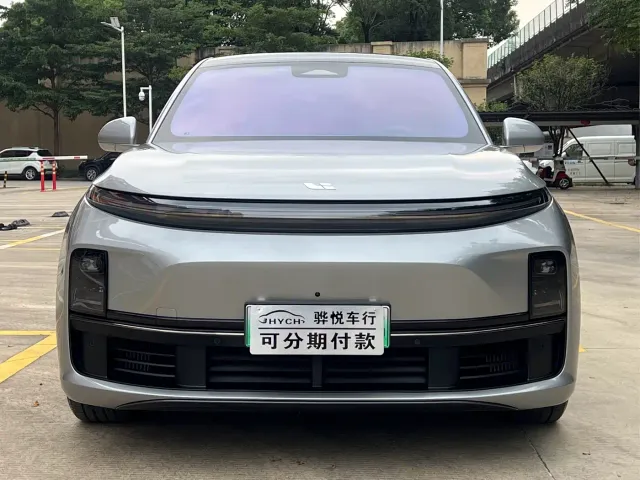 Фотография автомобиля — Li Auto L7