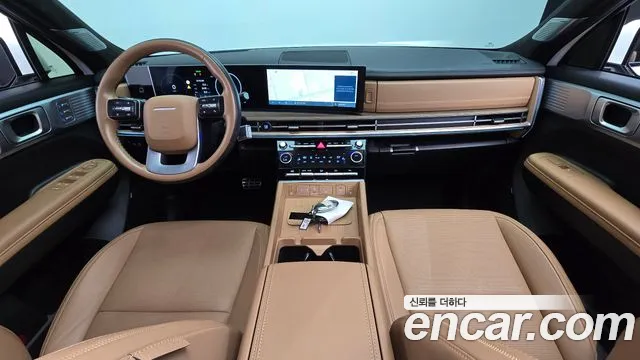 Hyundai Santa Fe MX5 — Фото автомобиля 7
