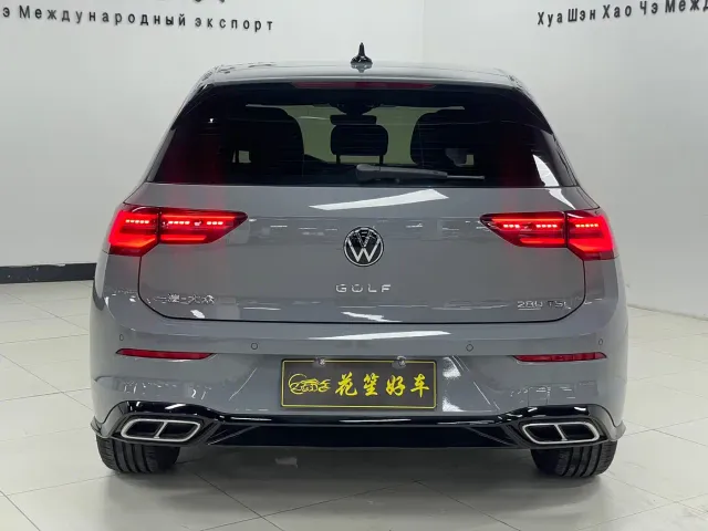 Volkswagen Golf — Фото автомобиля 5